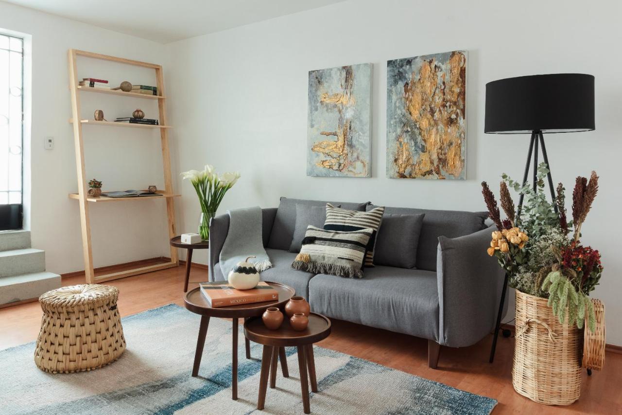 Jardin Roma By The Local Way Appartement Mexico-stad
